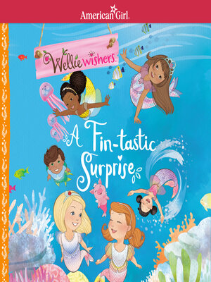 cover image of A Fin-Tastic Surprise